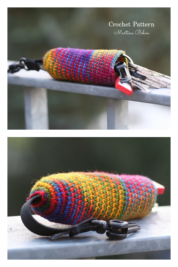 Key Thingie Free Crochet Pattern