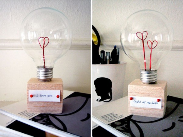 30 beautiful DIY ways to upcycle lightbulbs