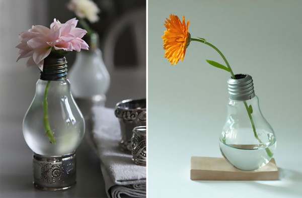 30 beautiful DIY ways to upcycle lightbulbs