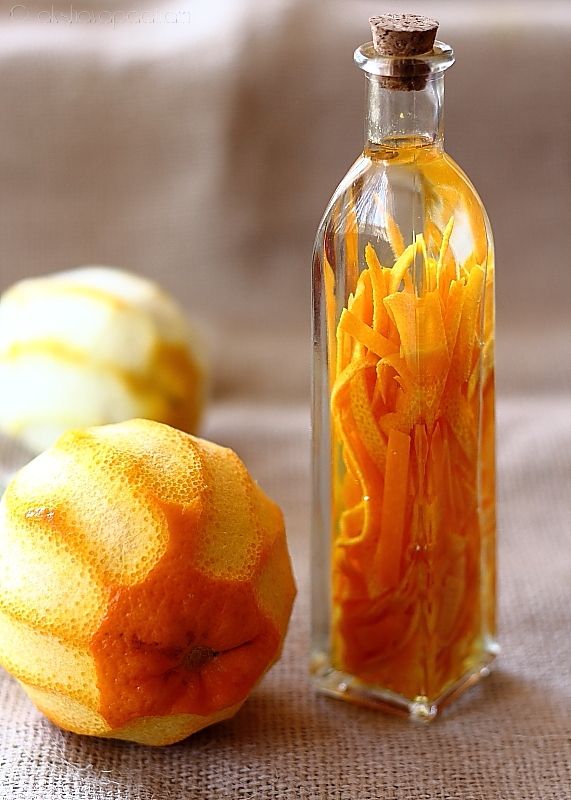 12 Amazing Ways to Use Orange Peels for Home11