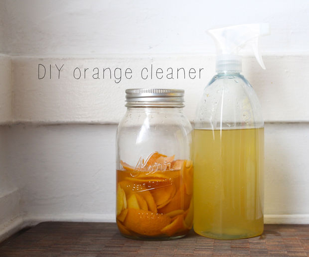 12 Amazing Ways to Use Orange Peels for Home12