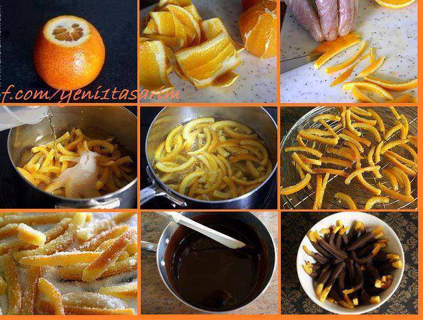 12 Amazing Ways to Use Orange Peels for Home9