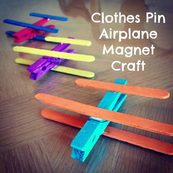 20 Creative Uses for Clothespins You Can Make For Your Home1