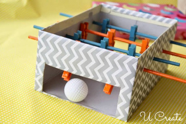 20 Creative Uses for Clothespins You Can Make For Your Home15
