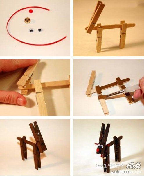 20 Creative Uses for Clothespins You Can Make For Your Home18