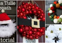 20+ DIY Christmas Wreath Ideas and Projects to Adore Your Home 20+ DIY Christmas Wreath Ideas and Projects to Adore Your Home