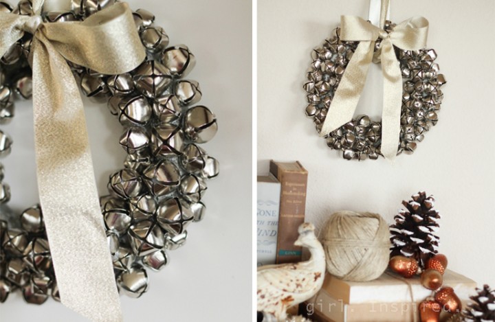 20+ DIY Christmas Wreath Ideas and Projects to Adore Your Home19