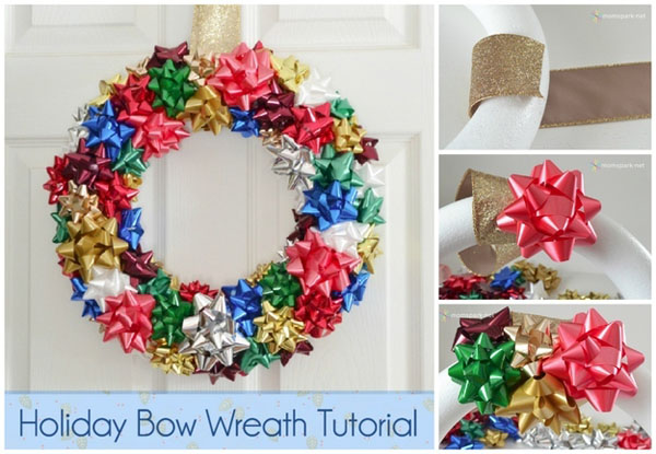 20+ DIY Christmas Wreath Ideas and Projects to Adore Your Home20