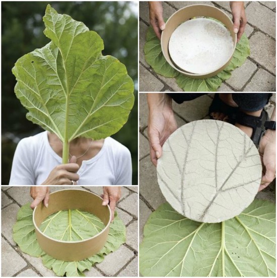 20+ DIY Leaf Craft Projects For Your Home and Garden