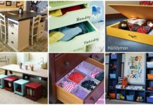 25 DIY Best Ways to Organize Kids’ Room 25 DIY Best Ways to Organize Kids' Room
