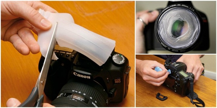 18 DIY Camera Hacks For Better Flawless Pictures