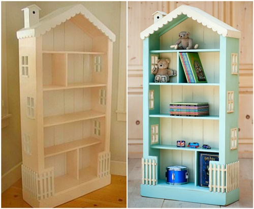 Top 20 Brilliant DIY Shelves to Beautify Your Home