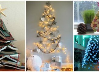 20+ Unique DIY Christmas Tree Ideas and Projects Anyone Will Love 20+ Unique DIY Christmas Tree Ideas and Projects Anyone Will Love
