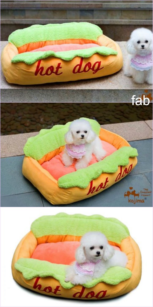 How to Sew Dog Bed Tutorial-Video 