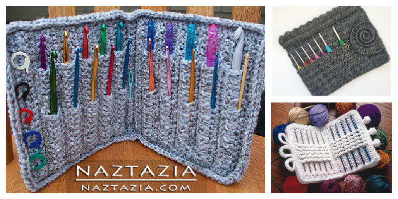 Guide to Crochet Hooks - Naztazia ®