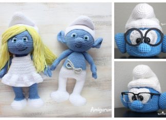 Crochet Smurf Amigurumi Free Patterns Crochet Smurf Amigurumi Free Patterns
