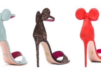 Obsess Yourself With Oscar Tiye Minnie Sandals Obsess Yourself With Oscar Tiye Minnie Sandals