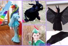 10 DIY Halloween Costume Tutorials for This Halloween DIY Halloween Costume Tutorials