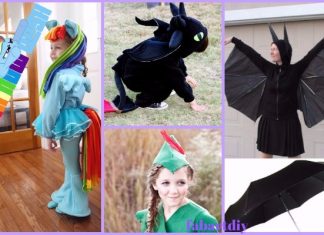 10 DIY Halloween Costume Tutorials for This Halloween DIY Halloween Costume Tutorials