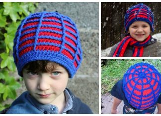Crochet Spiderweb Hat Free Crochet Patterns Crochet Spiderweb Hat Free Crochet Patterns