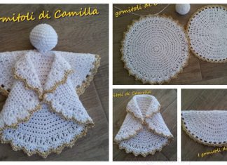 Crochet Circle Angel Free Crochet Patterns Crochet Circle Angel Free Crochet Patterns