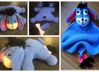 Crochet Eeyore Amigurumi Free Patterns Crochet Eeyore Amigurumi Free Patterns