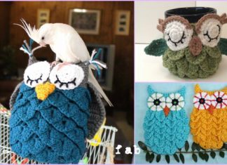 Crochet Crocodile Stitch Owl Free Patterns Crochet Crocodile Stitch Owl Free Patterns