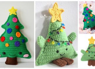 Crochet Cuddly Christmas Tree Free Crochet Patterns Crochet Cuddly Christmas Tree Free Crochet Patterns