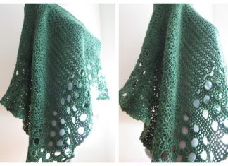 Crochet Kelley’s Lace Poncho Free Crochet Pattern Crochet Kelley's Lace Poncho Free Crochet Pattern