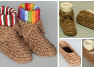 Crochet Soccasins Boots Shoe Free Crochet Pattern Crochet Soccasins Boots Shoe Free Crochet Pattern