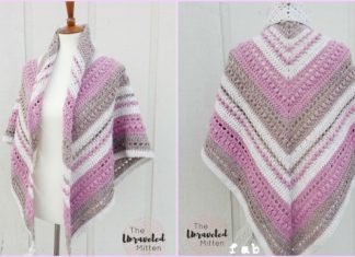 Crochet What You Love Shawl Free Pattern Crochet What You Love Shawl Free Pattern