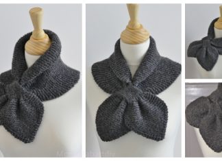 Keyhole Knit Heart to Heart Scarf Free Knitting Patterns Keyhole Knit Heart to Heart Scarf Free Knitting Patterns