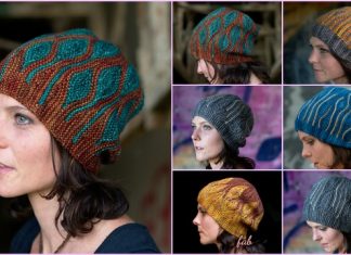 Knit Elemental Beanie Hats Patterns Knit Elemental Beanie Hats Patterns-Avatar collection