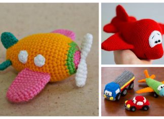 Crochet Airplane Amigurumi Free Patterns Crochet Airplane Amigurumi Free Patterns