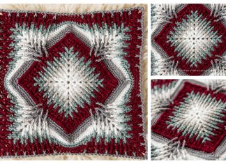 Elements Cal Blanket Free Crochet Pattern + Video Elements Cal Blanket Free Crochet Pattern + Video