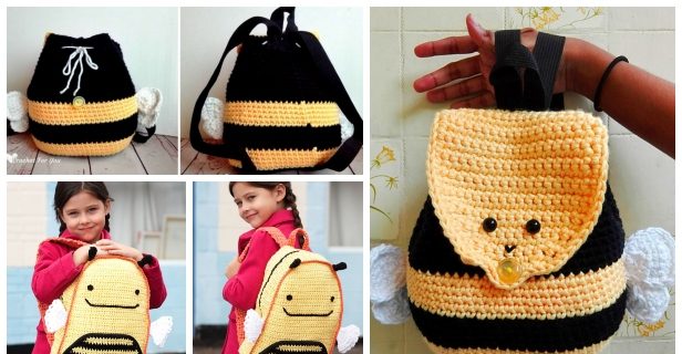 free crochet patterns for luggage tags