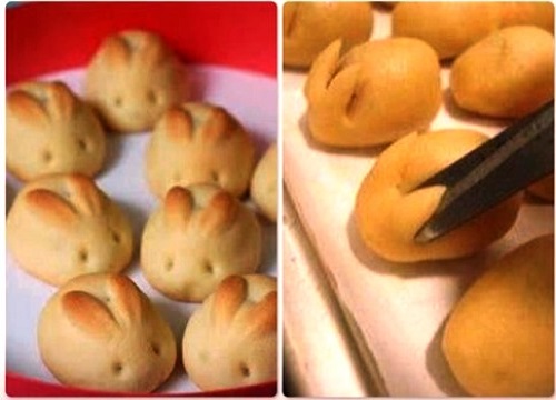 Honey Bunny Rolls DIY Recipe