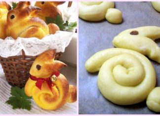 5 Bunny Bread Recipes for Easter Hopper Treats
