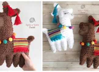 Crochet Ragdoll Llama Animal Toy Softies Amigurumi Free Patterns Crochet Ragdoll Llama Animal Toy Softies Amigurumi Free Patterns