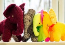 Knit Elephant Plush Toy Free Knitting Pattern Knit Elephant Plush Toy Free Knitting Pattern