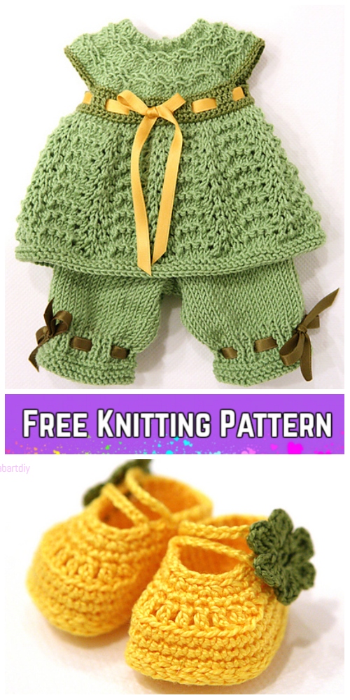 Free Baby Pants Crochet Pattern