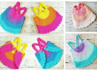 Crochet Summer Baby Swing Top Free Crochet Pattern Crochet Summer Baby Swing Top Free Crochet Pattern