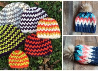 Crochet Chevron Hat Free Crochet Patterns Crochet Chevron Hat Free Crochet Patterns