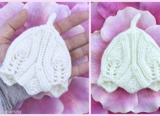 Knit Elvish Teeny Tiny Baby Hat Free Knitting Pattern Knit Elvish Teeny Tiny Baby Hat Free Knitting Pattern