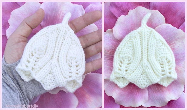 Knit Elvish Teeny Tiny Baby Hat Free Knitting Pattern