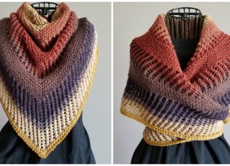 Knit Reyna Shawl Free Knitting Pattern Knit Reyna Shawl Free Knitting Pattern