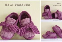 Crochet Baby Sneakers Free Pattern & Paid – Video Crochet Baby Sneakers Free Pattern & Paid - Video