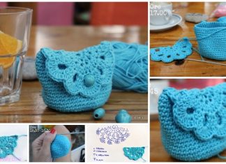 Easy Crochet Doily Purse Free Crochet Pattern Easy Crochet Doily Purse Free Crochet Pattern