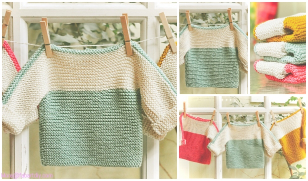 simple baby jumper