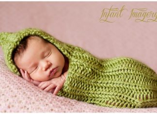 Easy Baby Garden Cocoon Free Knitting & Crochet Patterns Easy Baby Garden Cocoon Free Knitting & Crochet Patterns